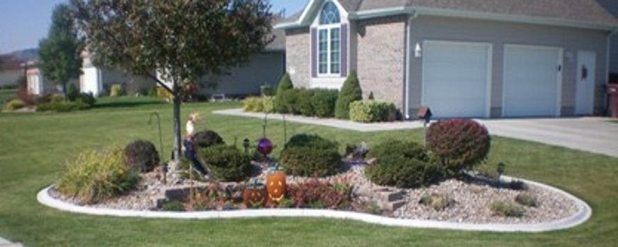 yard
