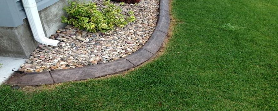 curb